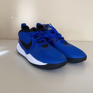 Boys NIKE Basketball Shoes